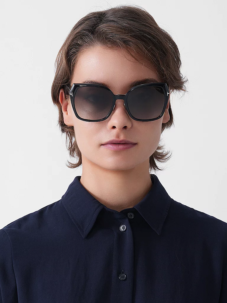TOM FORD Sonnenbrille FT1223/58 schwarz damen 2